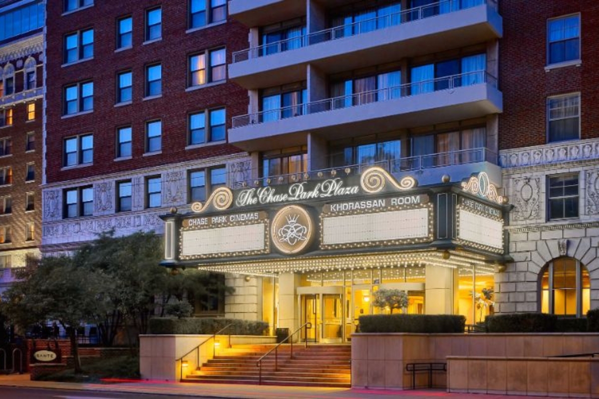 The Royal Sonesta Chase Park Plaza St. Louis