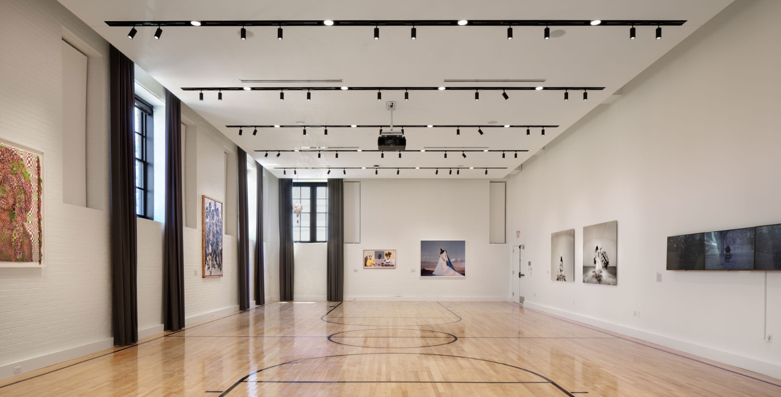 Explore the curated art exhibitions and gallery events offered year-round.