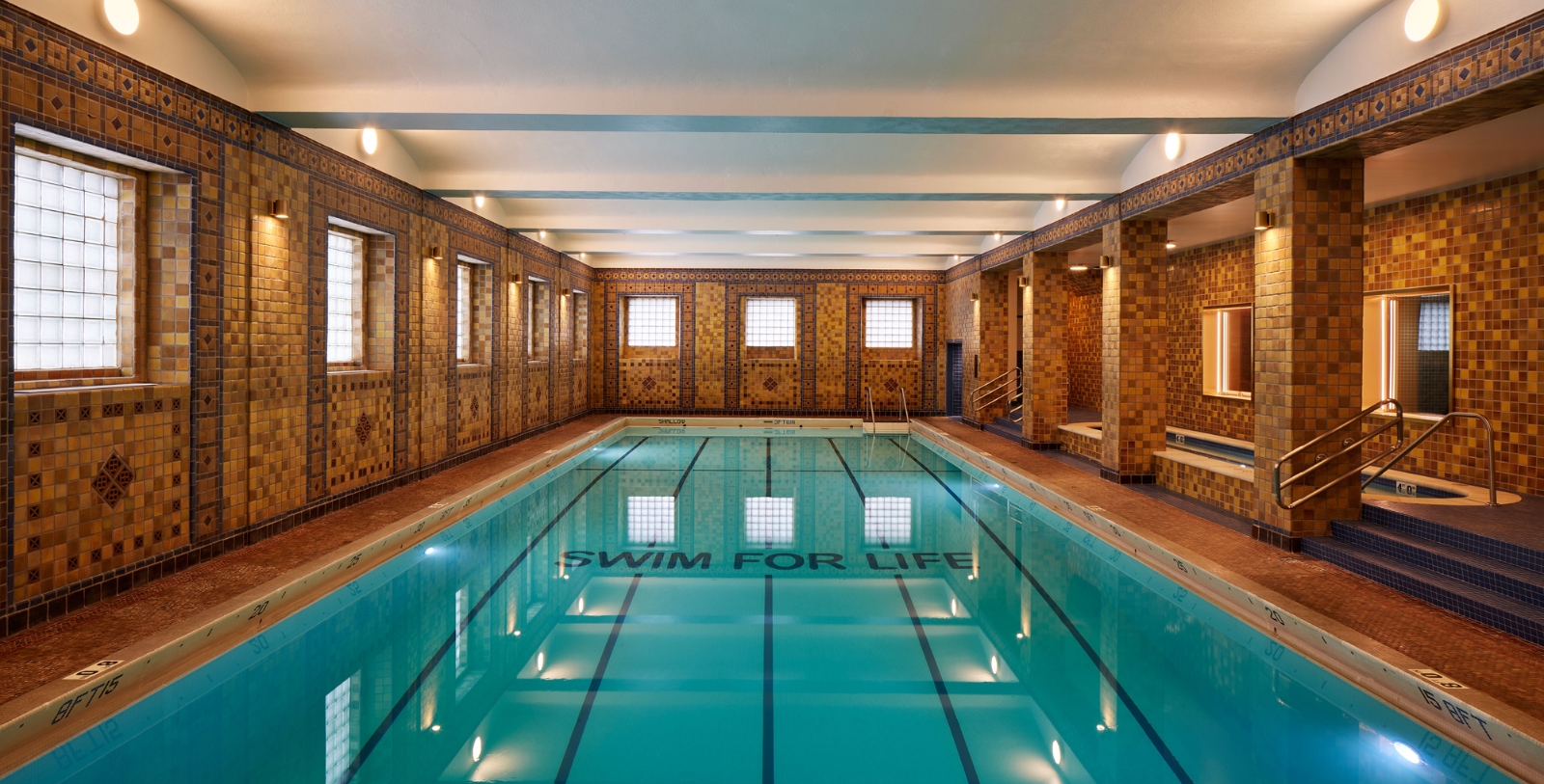 Discover the former YMCA building that has been restored into an award-winning boutique hotel and contemporary gallery space.