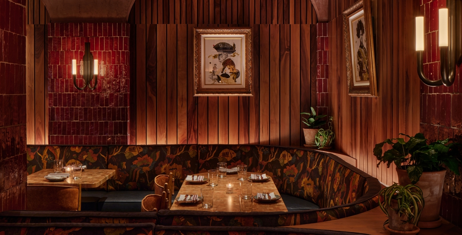 
      Image of Restaurant at 21c Museum Hotel St. Louis, 1926, a Member of Historic Hotels of America, St. Louis, Missouri
