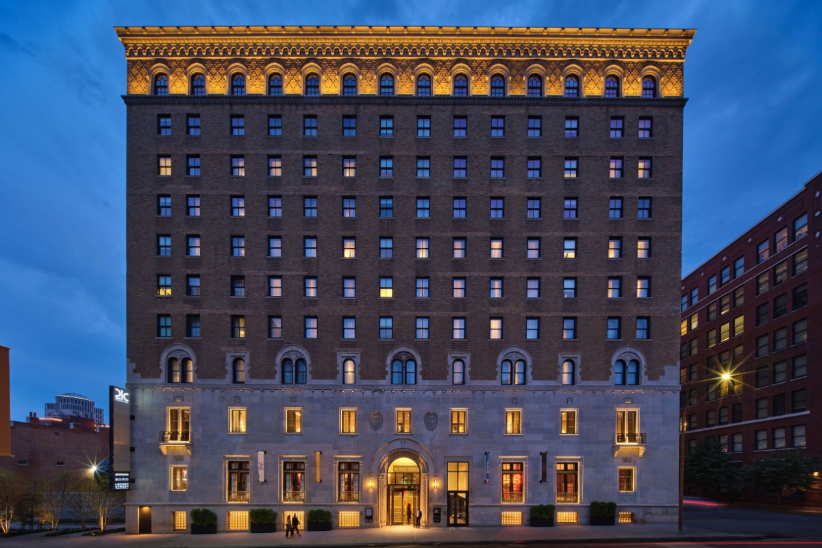 21c Museum Hotel St. Louis