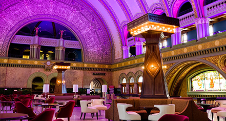 Historic Hotels in St. Louis, Missouri  St. Louis Union Station - a  DoubleTree by Hilton Hotel