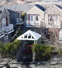 Hotel La Rose
in Santa Rosa