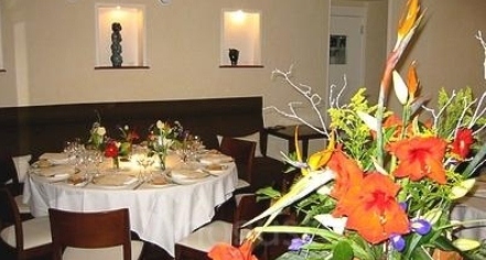Meetings at
Hotel La Rose
in Santa Rosa