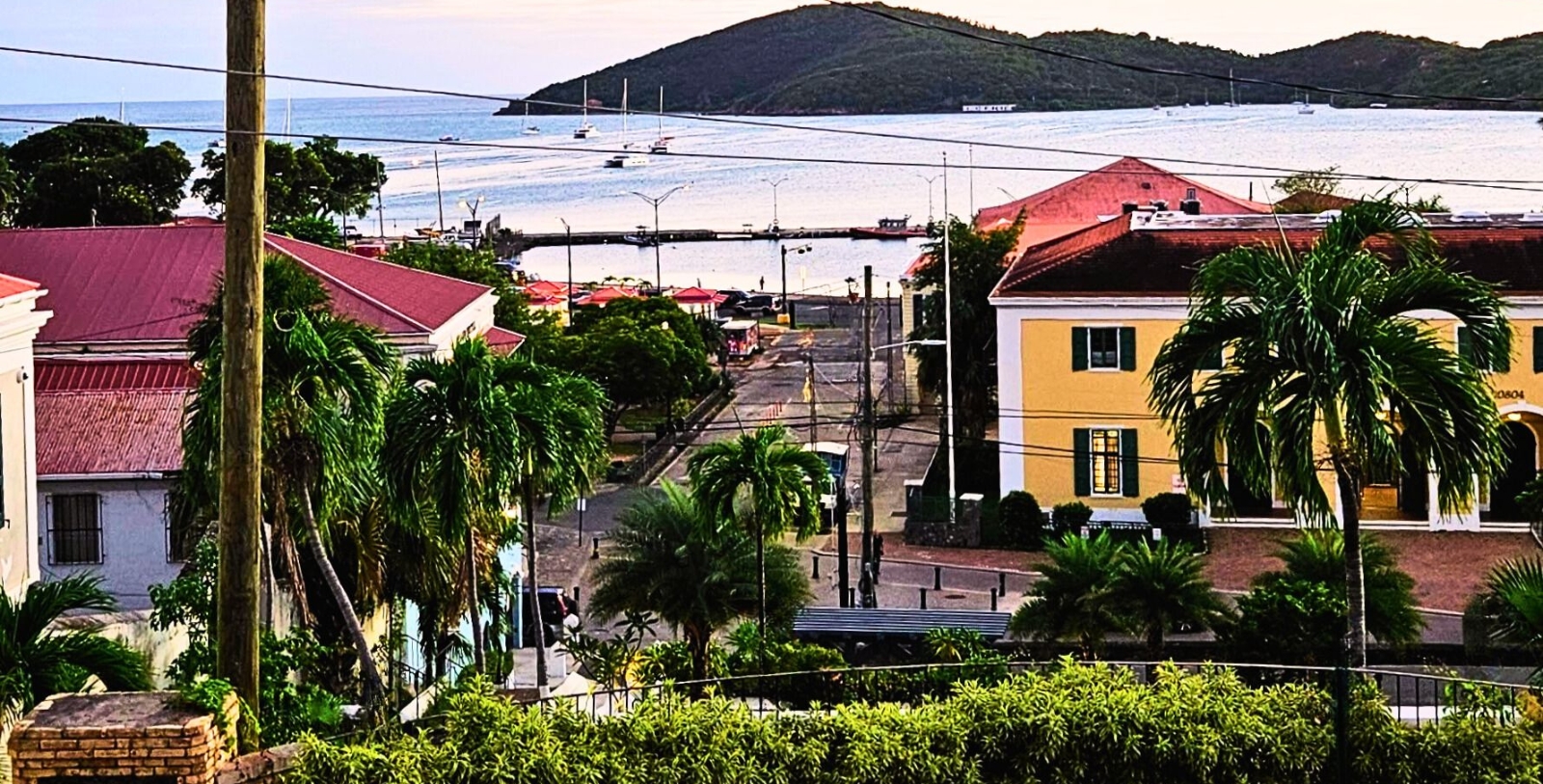 Explore the beauty of the ocean and feel the Caribbean breeze at one of the many beaches on the island.