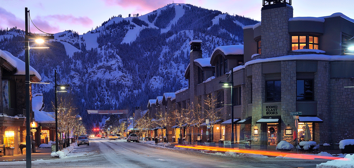 Sun Valley Ski Resort | Limelight Hotel Ketchum