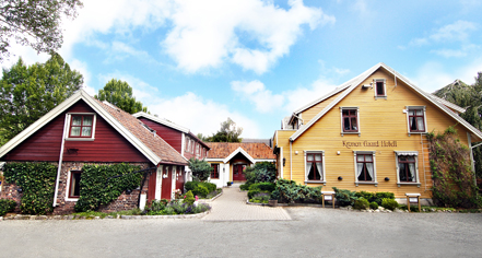 Kronen Gaard Hotel
in Sandnes