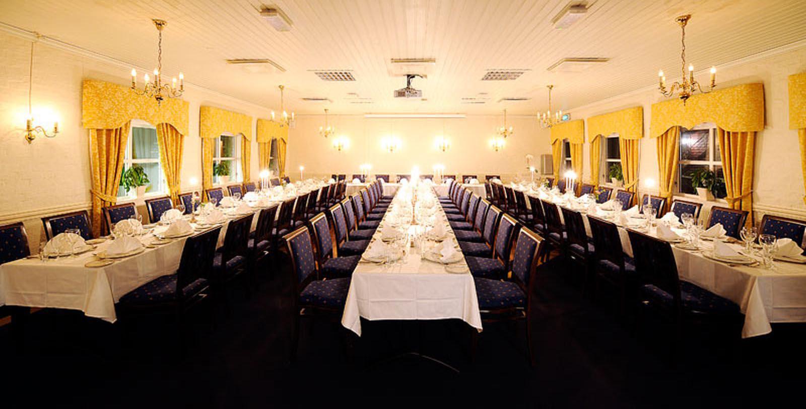 Image of Event Space Kronen Gaard Hotel, 1898, Member of Historic Hotels Worldwide, in Sandnes, Norway, Experience
