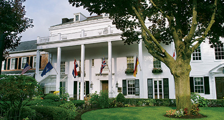 Beekman Arms and Delamater Inn
in Rhinebeck