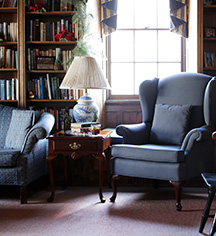 Beekman Arms and Delamater Inn
in Rhinebeck