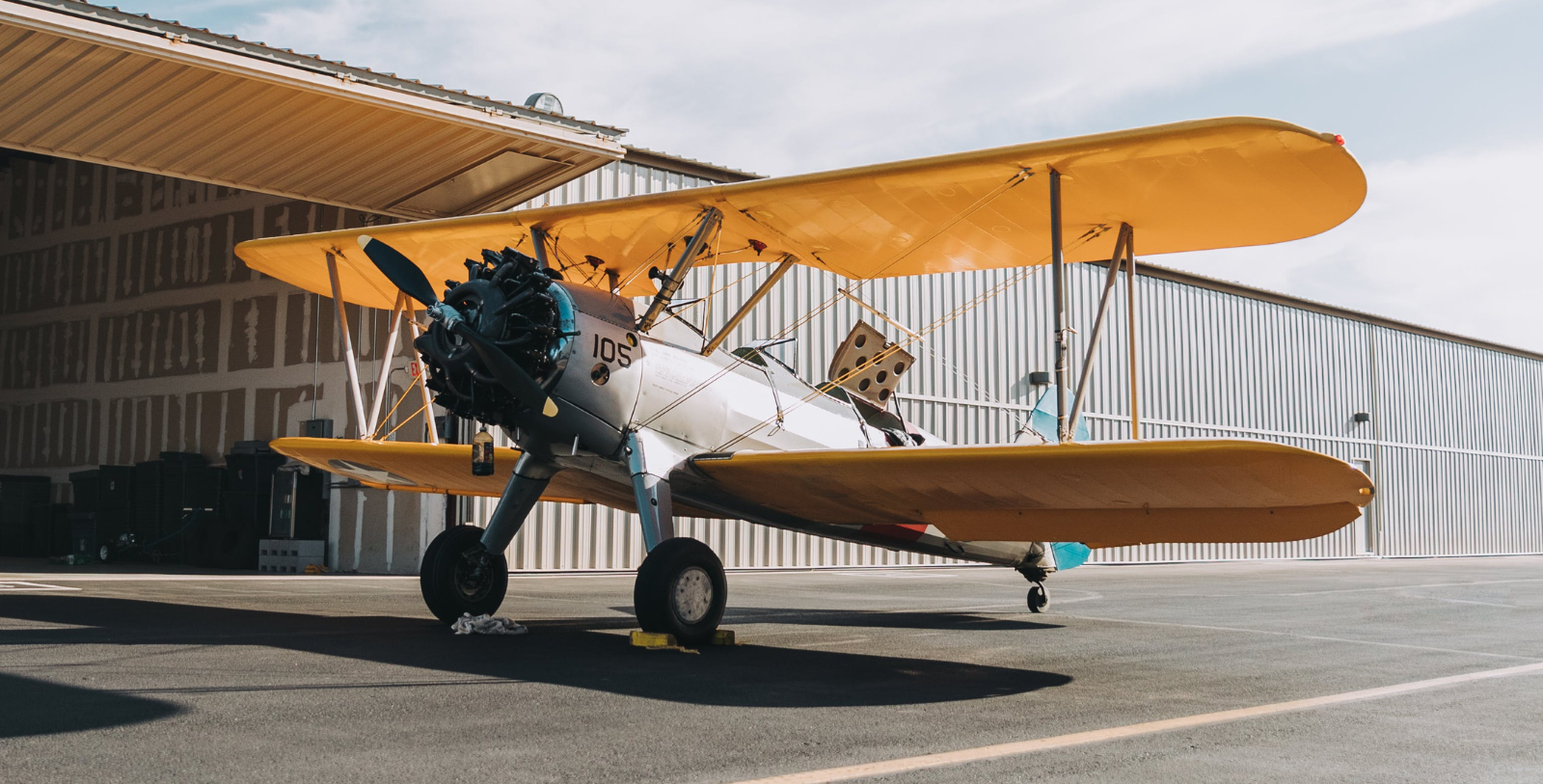 Take flight at the Old Rhinebeck Aerodrome.