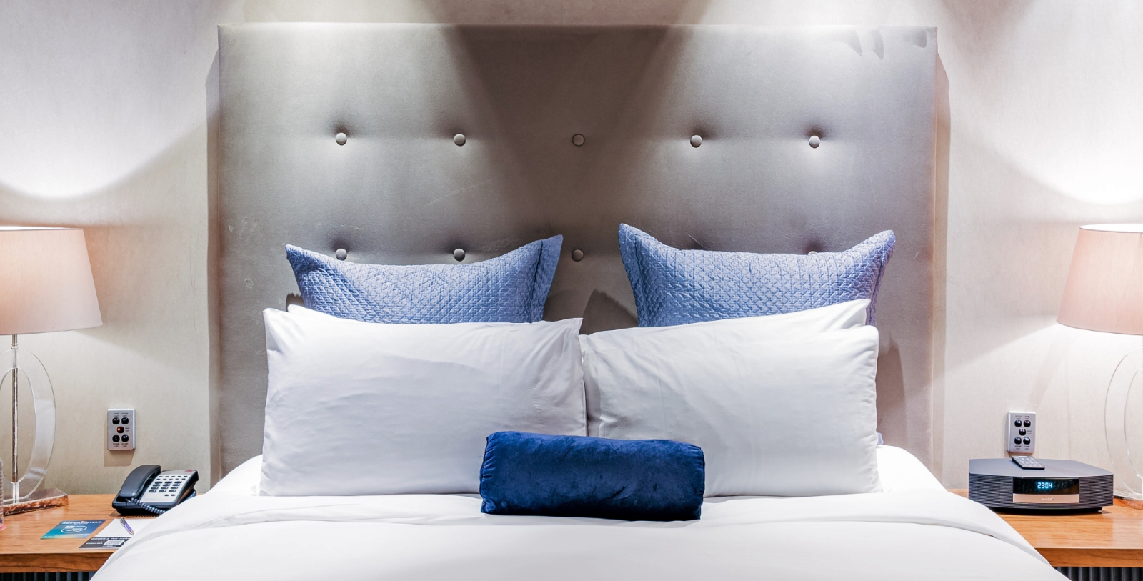 Image of Luxury Club Sofitel Room at Sofitel Sydney Wentworth, 1966, a Member of Historic Hotels Worldwide since 2023 in Sydney, Australia