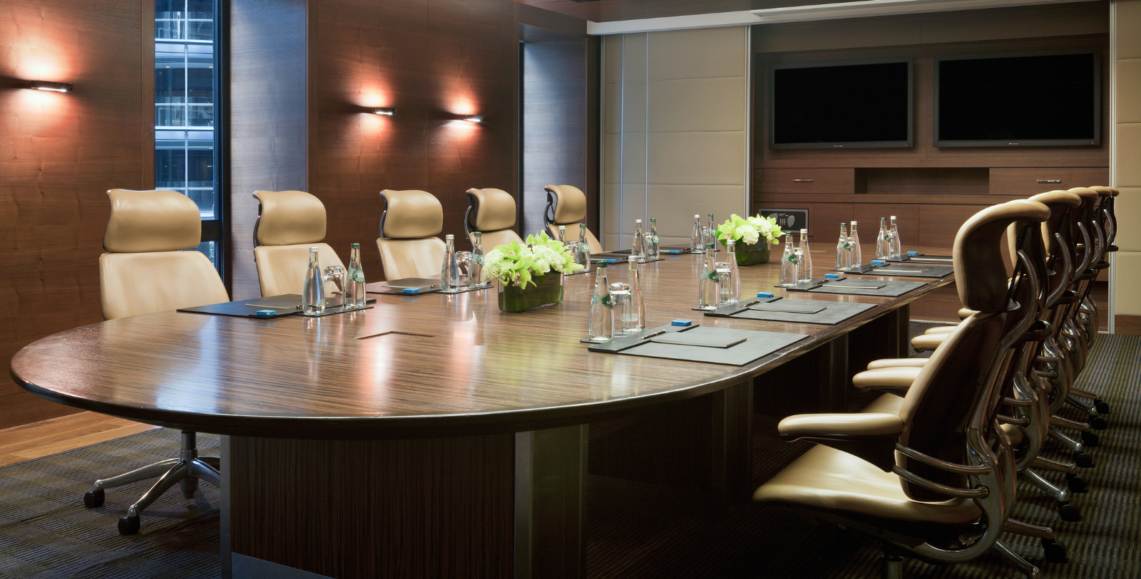 Image of Executive Boardroom at Sofitel Sydney Wentworth, 1966, a Member of Historic Hotels Worldwide since 2023 in Sydney, Australia