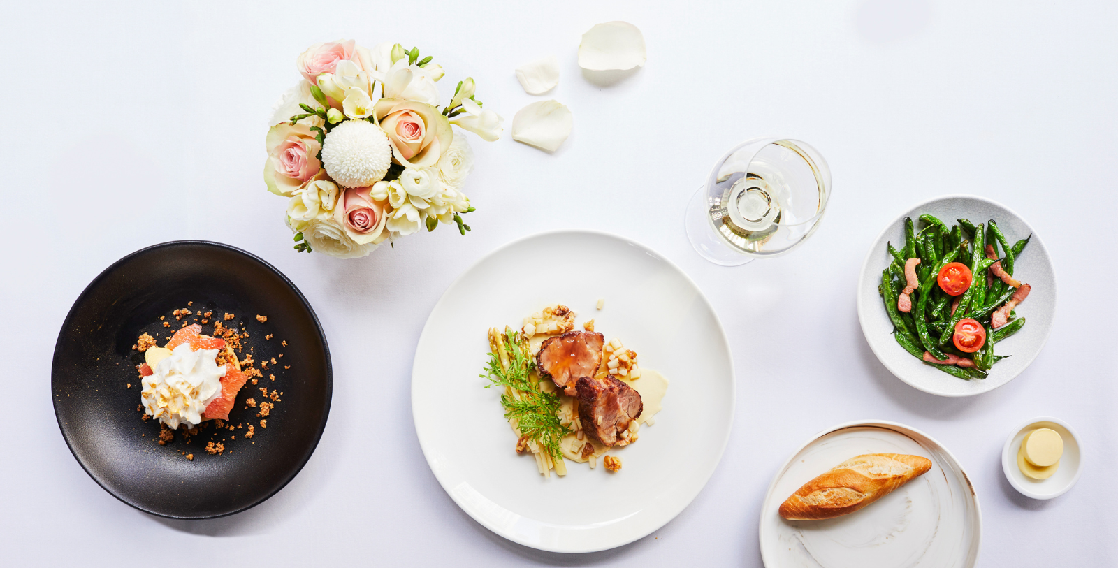 Taste the fascinating fusion of French, Australian, and international flavors at Sofitel Sydney Wentworth’s various dining venues.