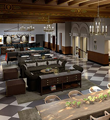 Hotel Saranac, Curio Collection by Hilton
in Saranac Lake