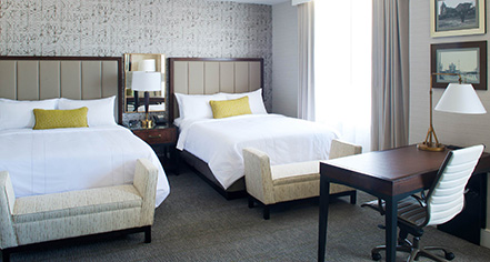 Accommodations:
Marriott Syracuse Downtown
in Syracuse