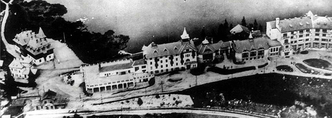 History:
Grand Hotel Kempinski High Tatras
in Strbske Pleso