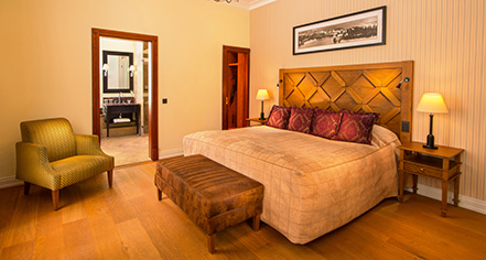Accommodations:
Grand Hotel Kempinski High Tatras
in Strbske Pleso