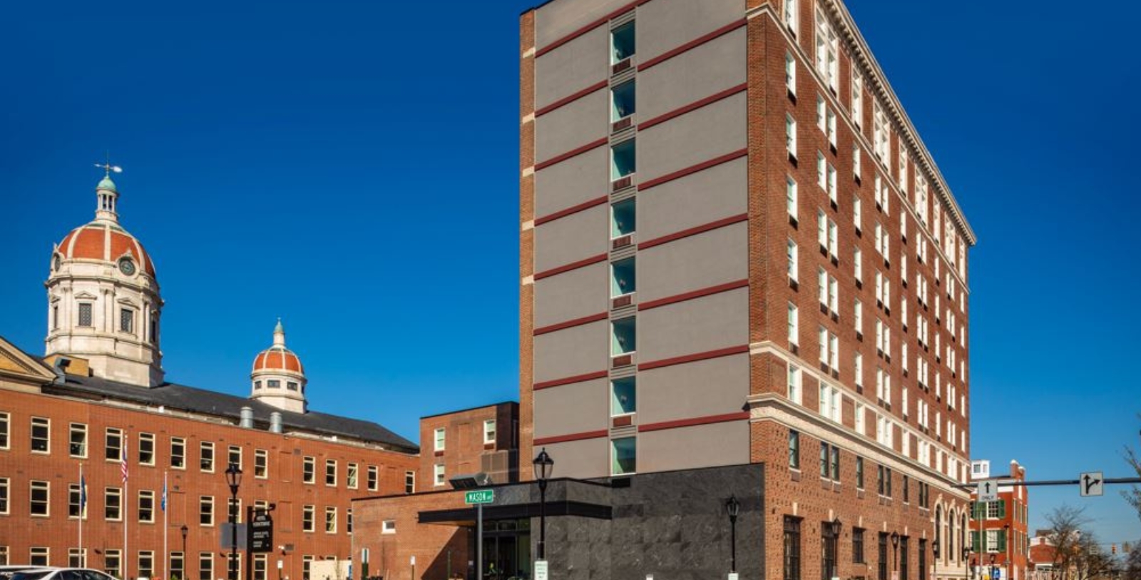 Discover why the historic hotel became celebrated as the “Cornerstone of York.”