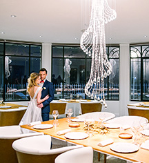 Weddings:
Grand Hotel des Sablettes Plage, Curio Collection by Hilton
in La Seyne-sur-Mer