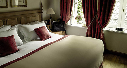 Hôtel de la Cité Carcassonne - MGallery by Sofitel
in Carcassonne