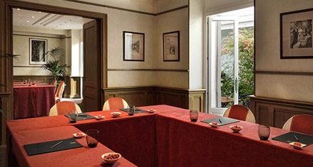 Meetings at
Hôtel de la Cité Carcassonne - MGallery by Sofitel
in Carcassonne