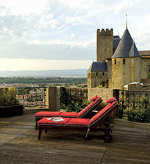 Hôtel de la Cité Carcassonne - MGallery by Sofitel
in Carcassonne