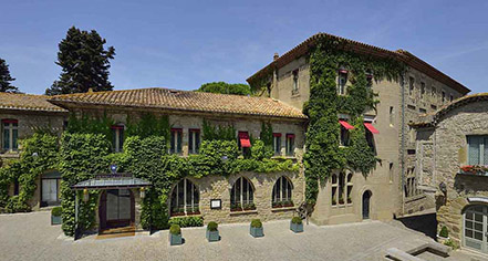 Hôtel de la Cité Carcassonne - MGallery by Sofitel
in Carcassonne