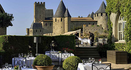 Weddings:
Hôtel de la Cité Carcassonne - MGallery by Sofitel
in Carcassonne