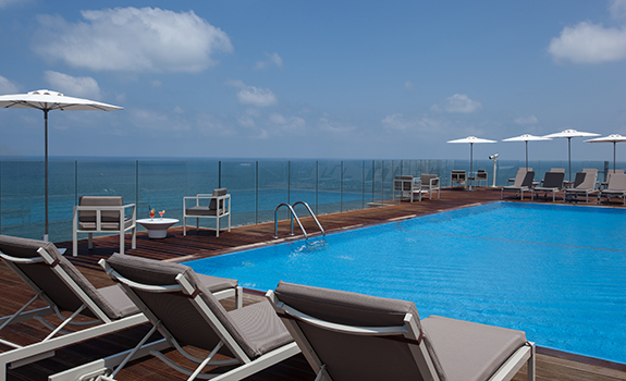 The Carlton Tel Aviv
- Activities