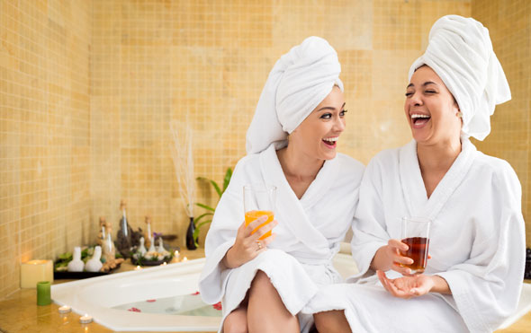 
      A Spa Treatment For Mind And Body Rejuvenation
