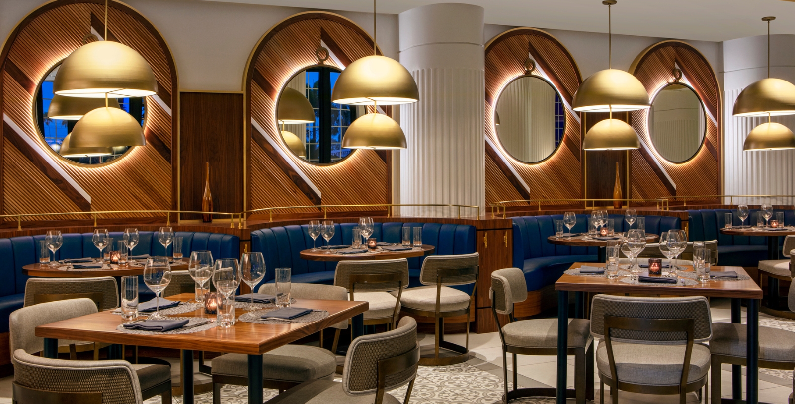 Image of Maritana Restaurant at The Don CeSar, 1928, Member of Historic Hotels of America, in St. Petersburg, Florida