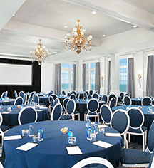 Meetings at
The Don CeSar
in St. Pete Beach