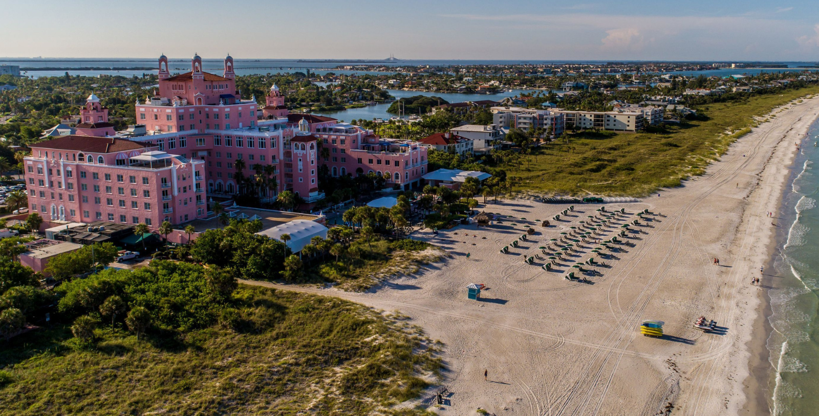 Image of The Don CeSar, 1928, a Member of Historic Hotels of America since 1989