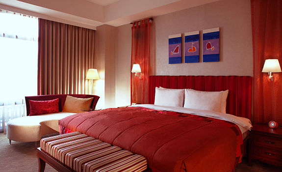 Grand Victoria Hotel
- Accommodations
