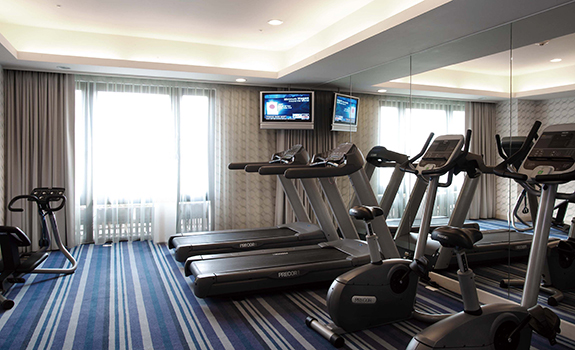 Grand Victoria Hotel
- Activities