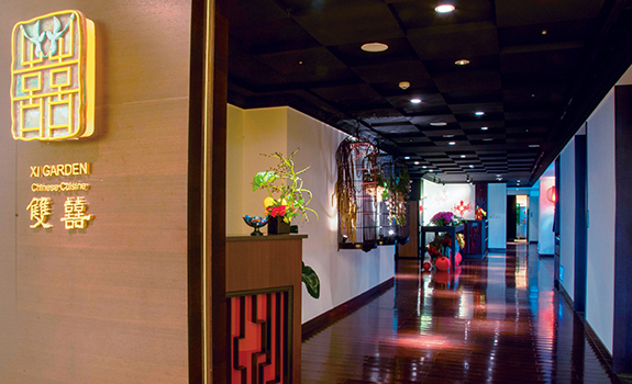 Grand Victoria Hotel
- Dining
