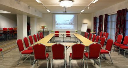 Meetings at
Selbusjoen Hotel & Gjestegard
in Selbu