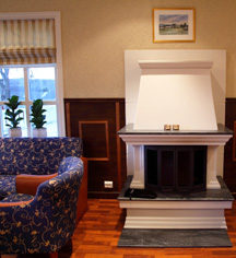 Selbusjoen Hotel & Gjestegard
in Selbu