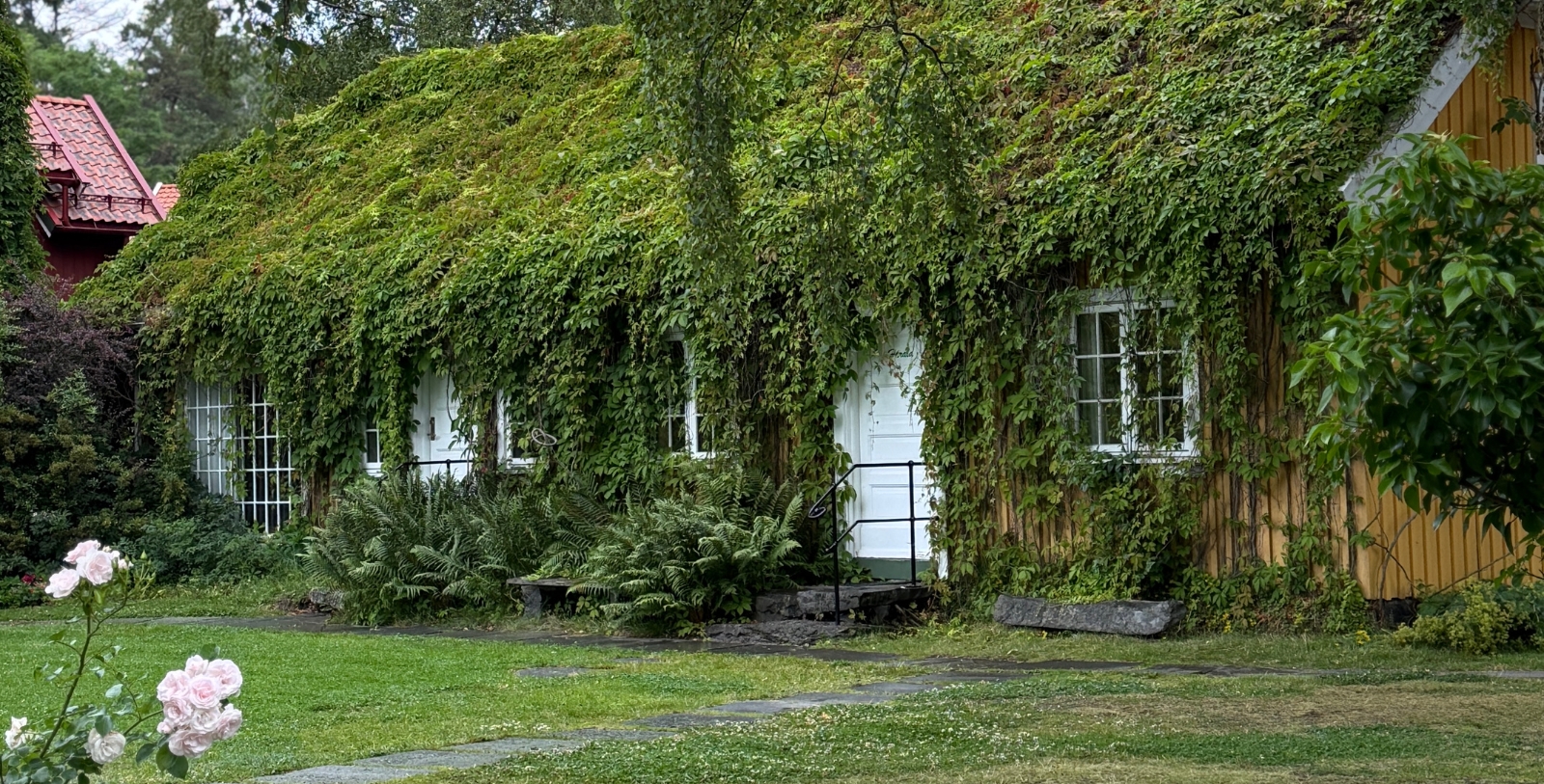 Image of hotel exterior, Engø Gård, 1845, Member of Historic Hotels Worldwide, in Tjome, Norway, Hot Deals