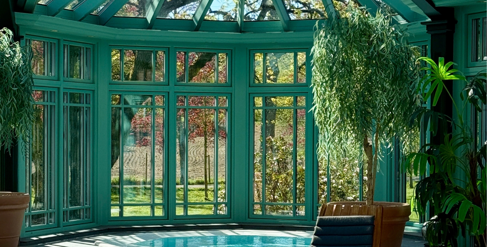 Image of spa bathhouse exterior, Engø Gård, 1845, Member of Historic Hotels Worldwide, in Tjome, Norway, Experience