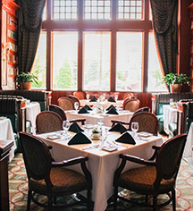 Dining at
General Morgan Inn & Conference Center
in Greeneville