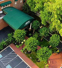 Local Attractions:
General Morgan Inn & Conference Center
in Greeneville