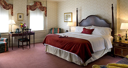 Accommodations:
General Morgan Inn & Conference Center
in Greeneville