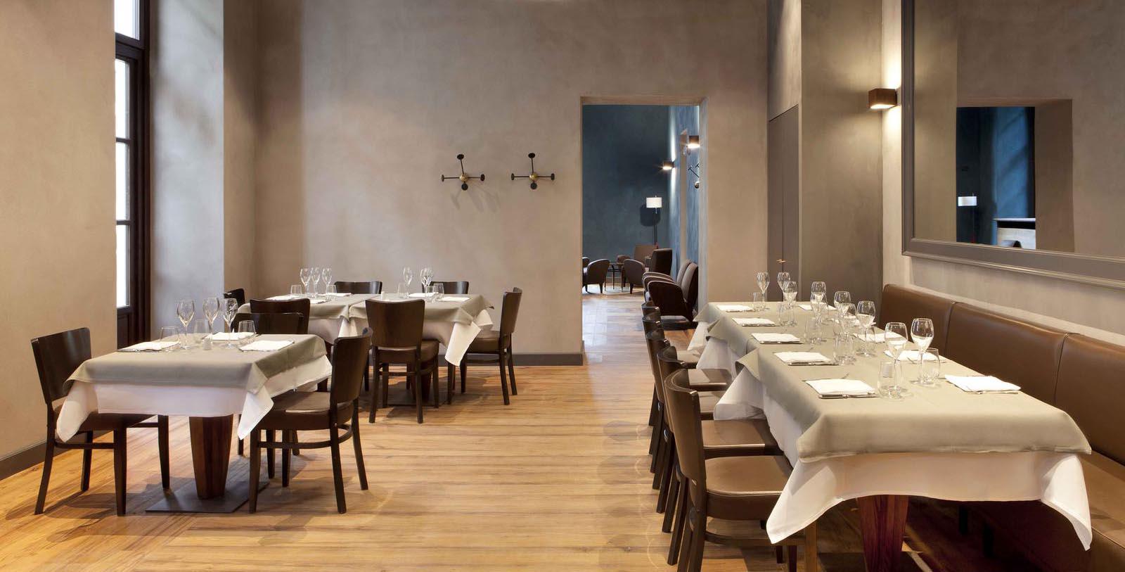 Image of Dining Area NH Collection Turin Piazza Carlina, 17th Century, Member of Historic Hotels Worldwide, in Turin, Italy, Taste
