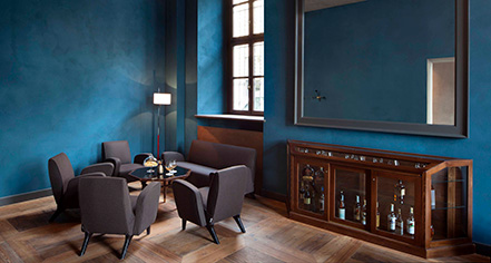 Event Calendar:
NH Collection Turin Piazza Carlina
in Turin