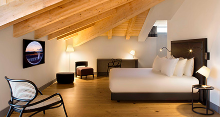 NH Collection Turin Piazza Carlina
in Turin