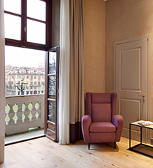 NH Collection Turin Piazza Carlina
in Turin