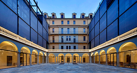 NH Collection Turin Piazza Carlina
in Turin