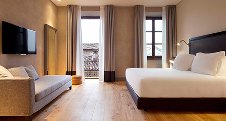 Accommodations:
NH Collection Turin Piazza Carlina
in Turin